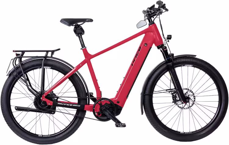 Price E-Speed Diamant I Tube Bosch 45Km/H