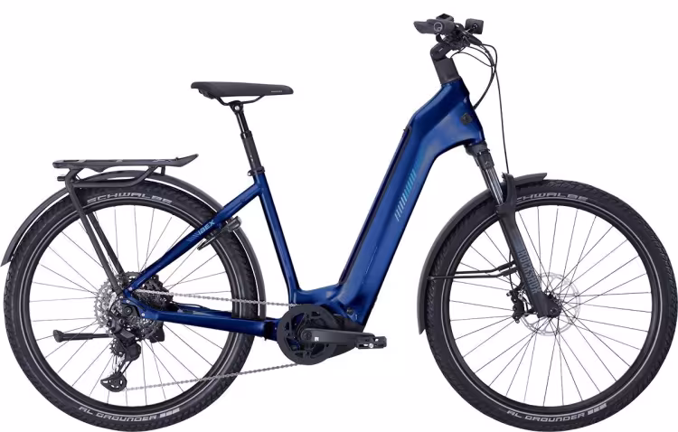 IBEX Emission Gt 45 Km/H