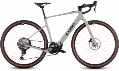 Cube  Nuroad Hybrid C:62 Race 400X