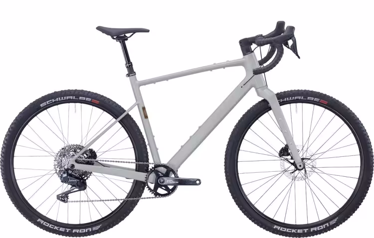 IBEX Hannibal Gravel Cues Q-Auto Di2