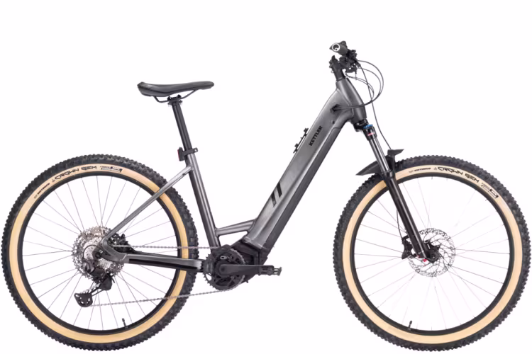 Kettler Alu-Rad E-Transhill Cx11 Lg