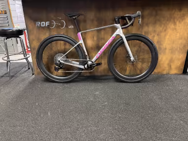 Orbea Terra Custom