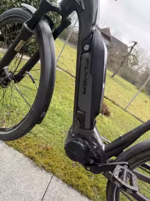 Flyer Upstreet 5 7.10 630 Wh 45 Km/H