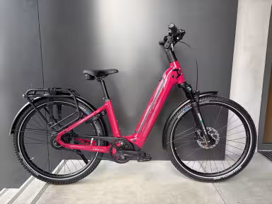 Tour de Suisse Charisma Cross 25 Kmh