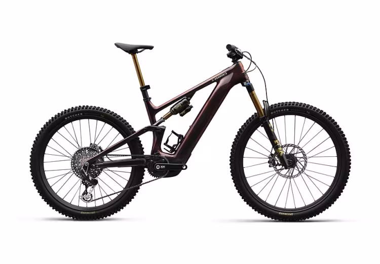 SPECIALIZED Levo Sw Carbon G4