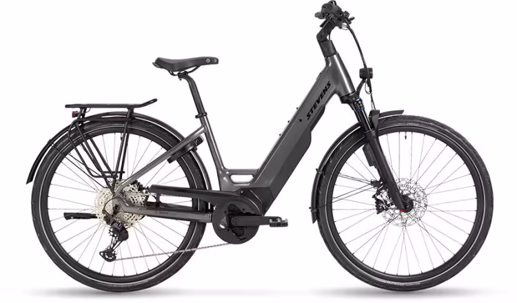 Stevens E-Triton 9.7.1 Plus Forma