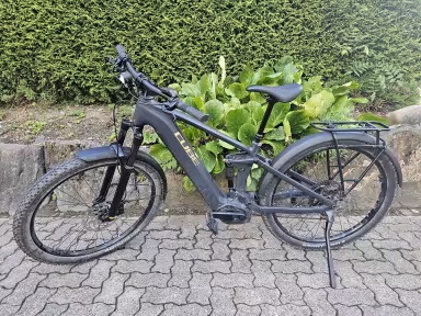 Cube Stereo Hybrid One22 Pro 800 Allroad