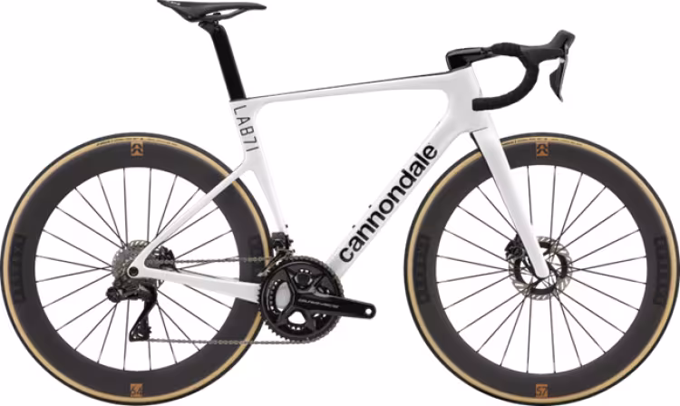 Cannondale Lab71 Supersix Evo