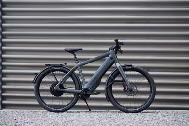 Stromer St5 Pinion