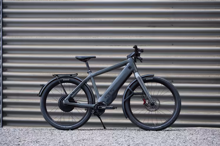 Stromer St5 Pinion