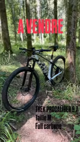 TREK Procaliber 9.7  