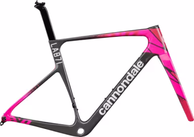 Cannondale Lab71 Supersix Evo, Kit Cadre.