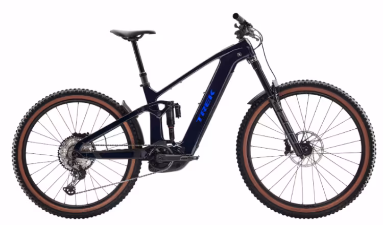 TREK Rail+ 9.7 Gen 5