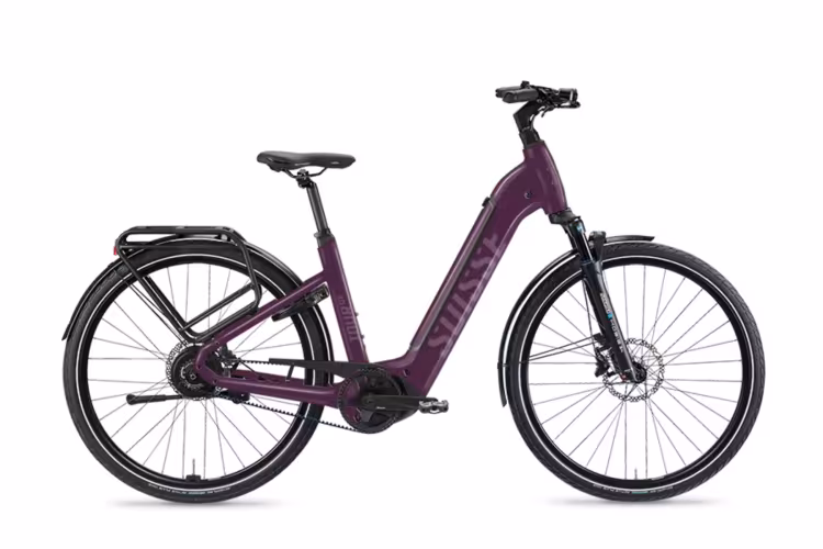 Tour de Suisse Charisma