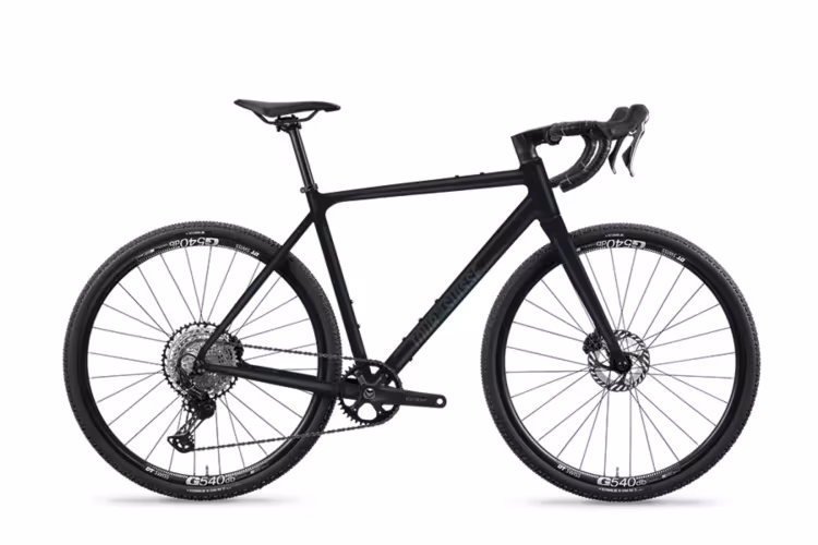 Tour de Suisse Gravel