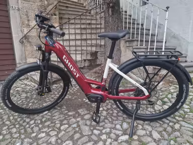 GHOST E Teru Advanced Low