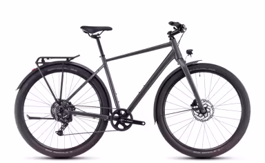 Cube Hyde One Fe Graphite´n´black