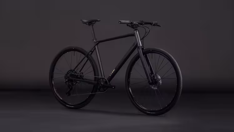 Cube Nulane Pro Grey´n´chrome