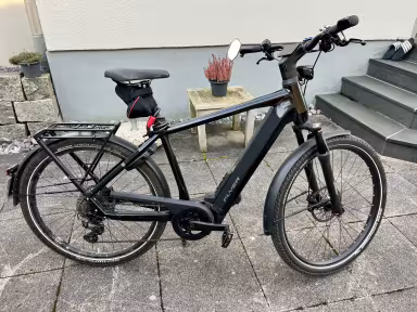 Flyer Upstreet 7.10 Hs 45 Km/H