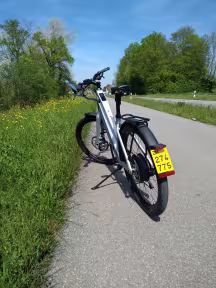 Stromer ST1 Comfort