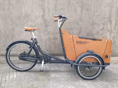 Babboe Go Mountain 2026