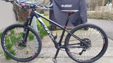 Koba Hardtail Alu Grösse S ( 38Cm)