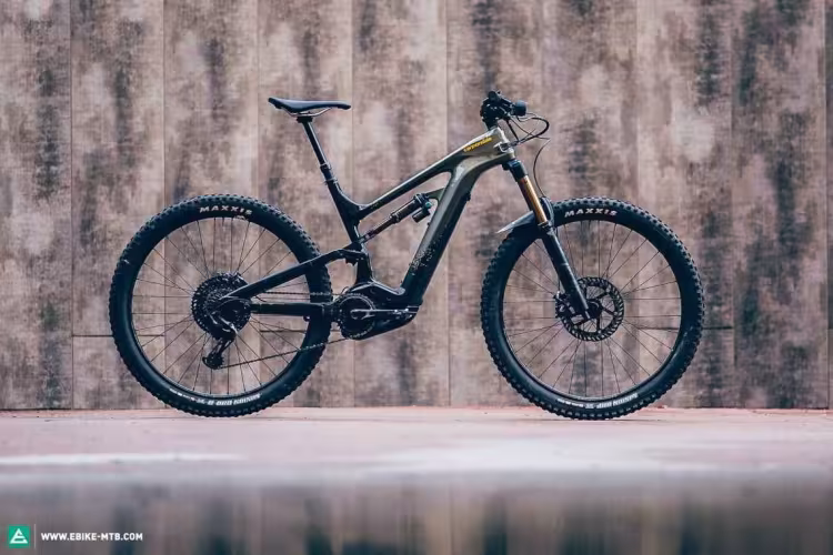 Other Cannondale Moterra 1 D'occasion Taille M