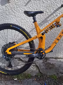 Commencal Meta V5 Ohlins Edition