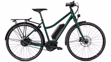 MTB CYCLETECH 2025 Pura Vida Luz Lady