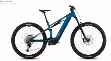 Cube Stereo Hybrid One44 Hpc Slx 800