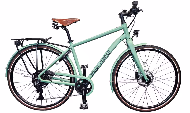 Tour de Suisse Hin&Weg