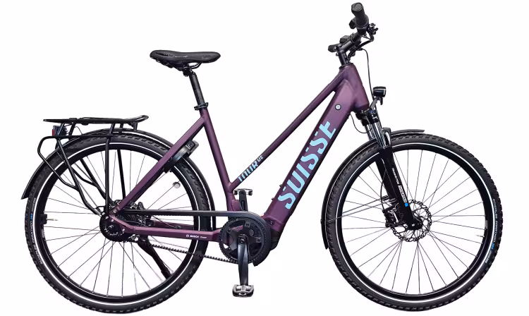 Tour de Suisse Broadway 25 km/h