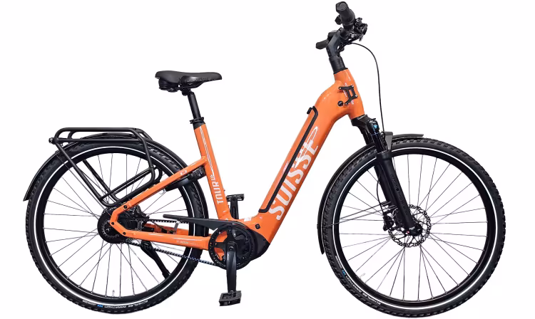 Tour de Suisse Charisma 25 Kmh