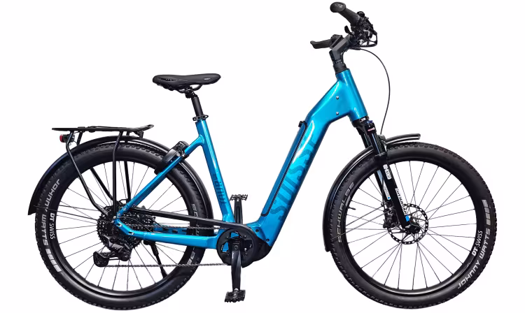 Tour de Suisse Charisma Cross