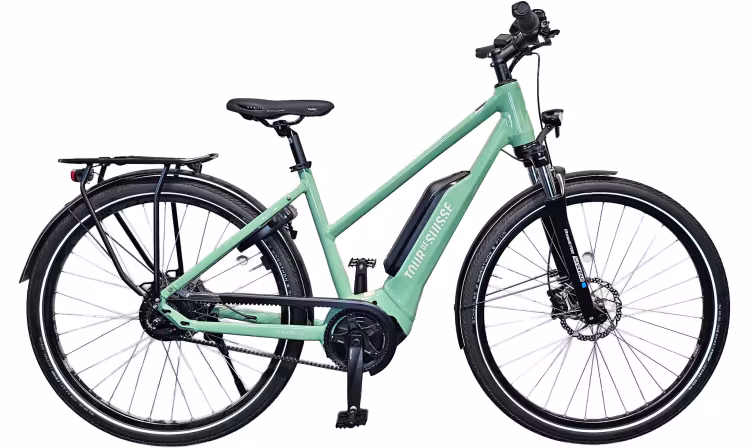 Tour de Suisse Rückenwind 25