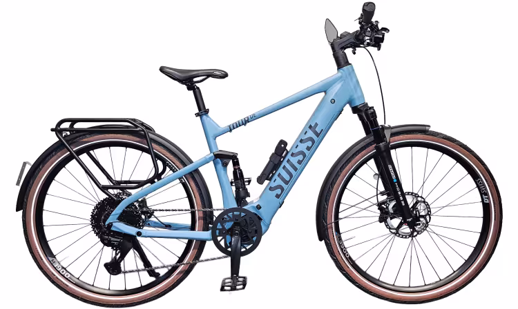 Tour de Suisse Freigeist 45 Kmh