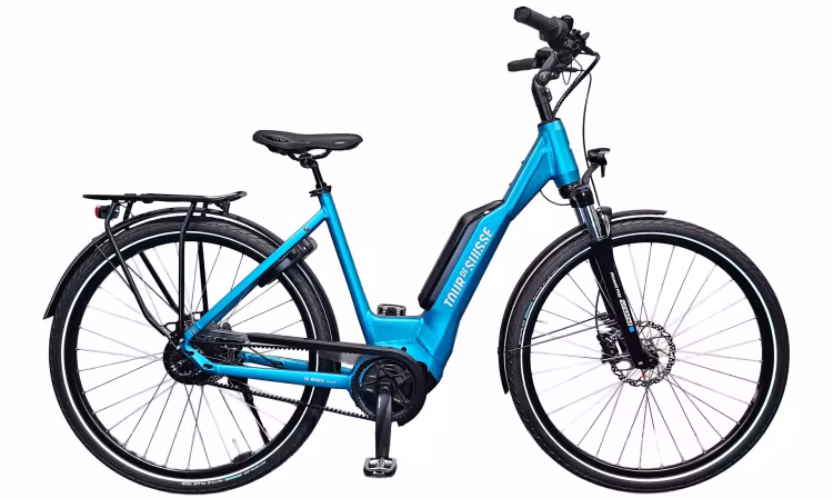 Tour de Suisse Rückenwind City