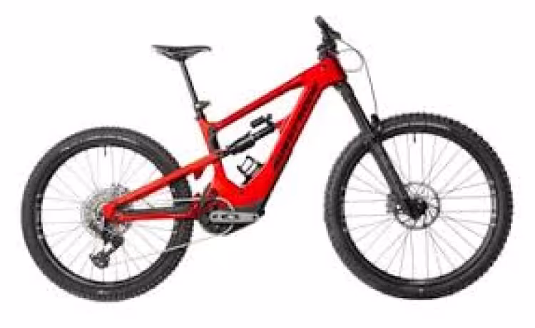 Nukeproof Megawatt Crb Pro 297 T-Gx