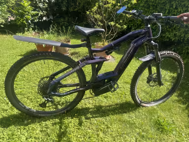 Haibike Alltrail 8