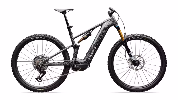 SPECIALIZED Sworks Levo R