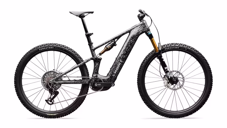 SPECIALIZED S-Works Turbo Levo