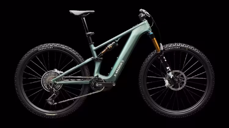 SPECIALIZED S-Works Turbo Levo