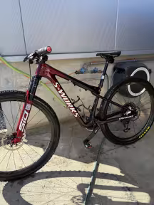 SPECIALIZED Epic World Cup S-Works