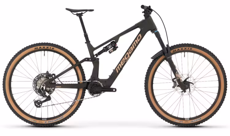 Megamo Reason Crb 05