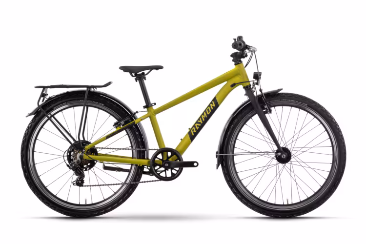 Raymon Yanga 24 Street