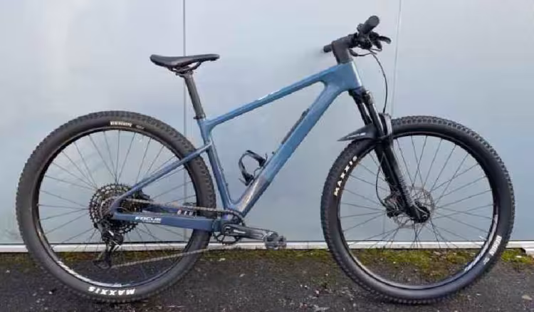 Focus Raven M (Révision Complète)