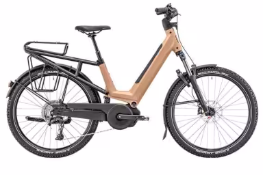 Moustache Xroad Fs 6