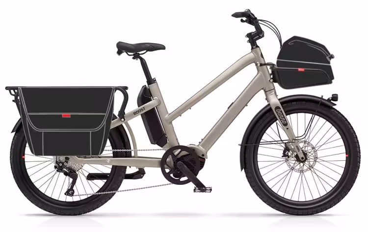 Benno Bikes Boost 10D Cx Easy On