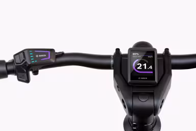 Riese & Müller Multicharger mixte GT Touring HS