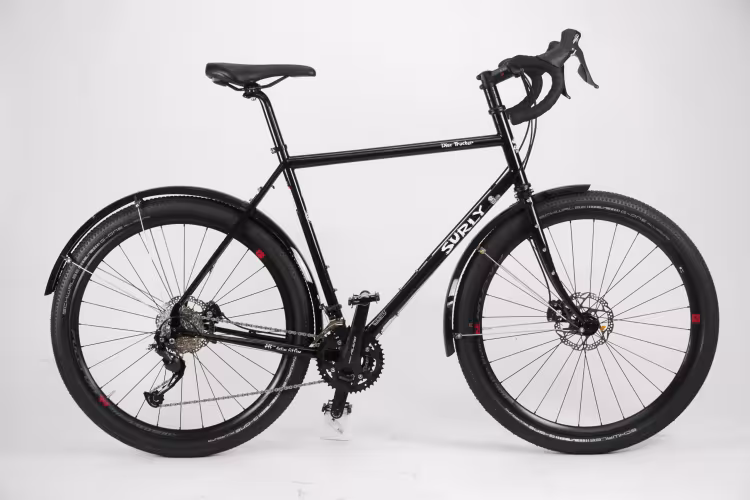 SURLY Disc Trucker Fateba Custom 27.5"